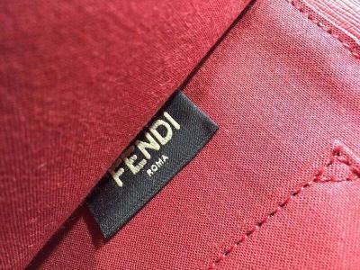 discount fendi bags-red 3262 wholesale